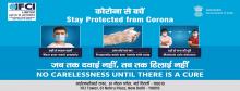 Jan Andolan Campaign for COVID-19